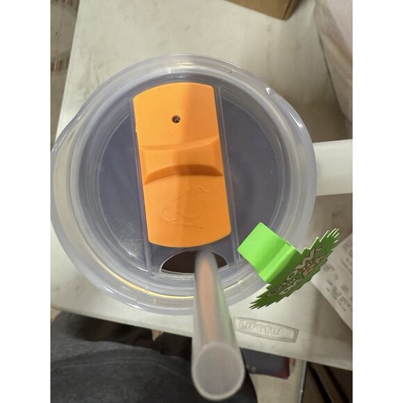 BUCEES Tumbler 40oz NEW HALLOWEEN "Put a Spell on Me" Glow in the Dark - Picture 4 of 6